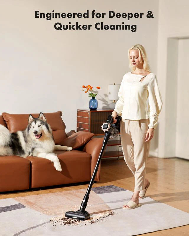 lightweight cordless vacuum 8 in 1