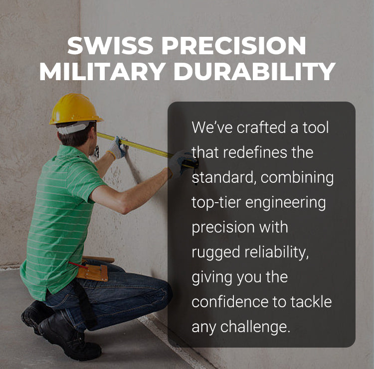 Digital Angle Finder with Electronic Laser Level