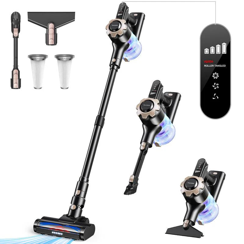 lightweight cordless vacuum 8 in 1