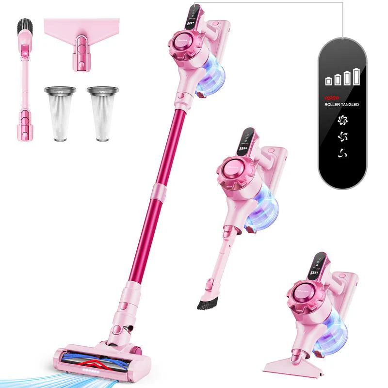 lightweight cordless vacuum 8 in 1