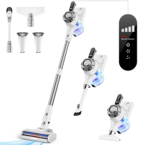 lightweight cordless vacuum 8 in 1